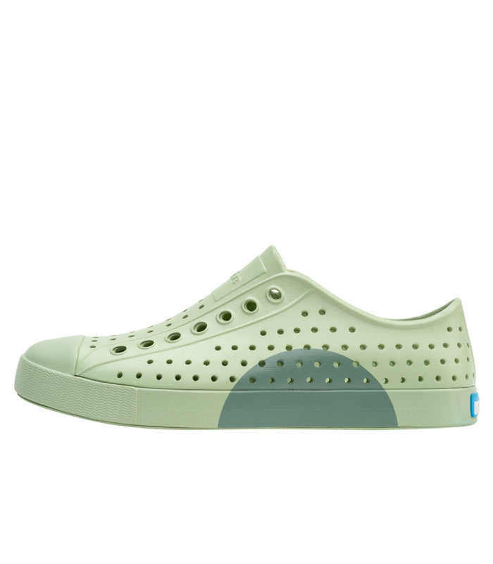 NATIVE Native Jefferson Block Womens Adult-Eva Shoes