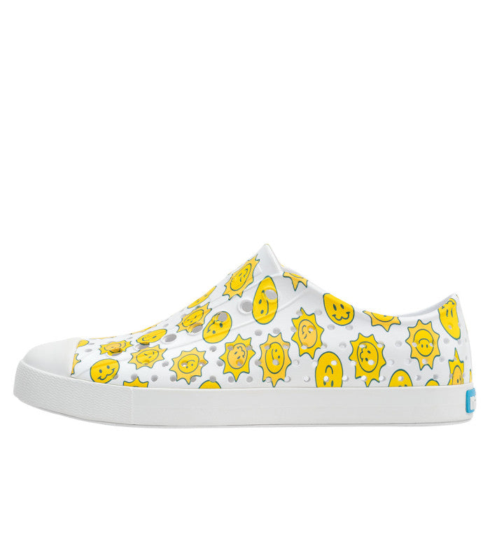 NATIVE Native Jefferson Sugarlite Print Womens Adult-Eva Shoes