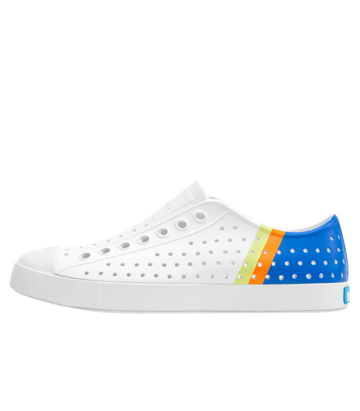 NATIVE Native Jefferson Sugarlite Block Womens Adult-Eva Shoes