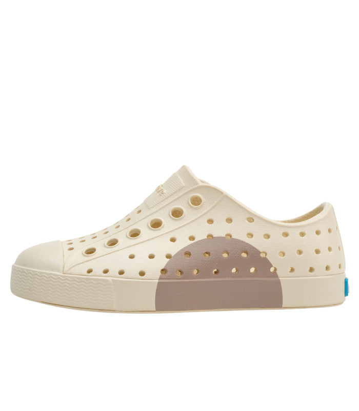 NATIVE Native Jefferson Block Kids Junior-Eva Shoes