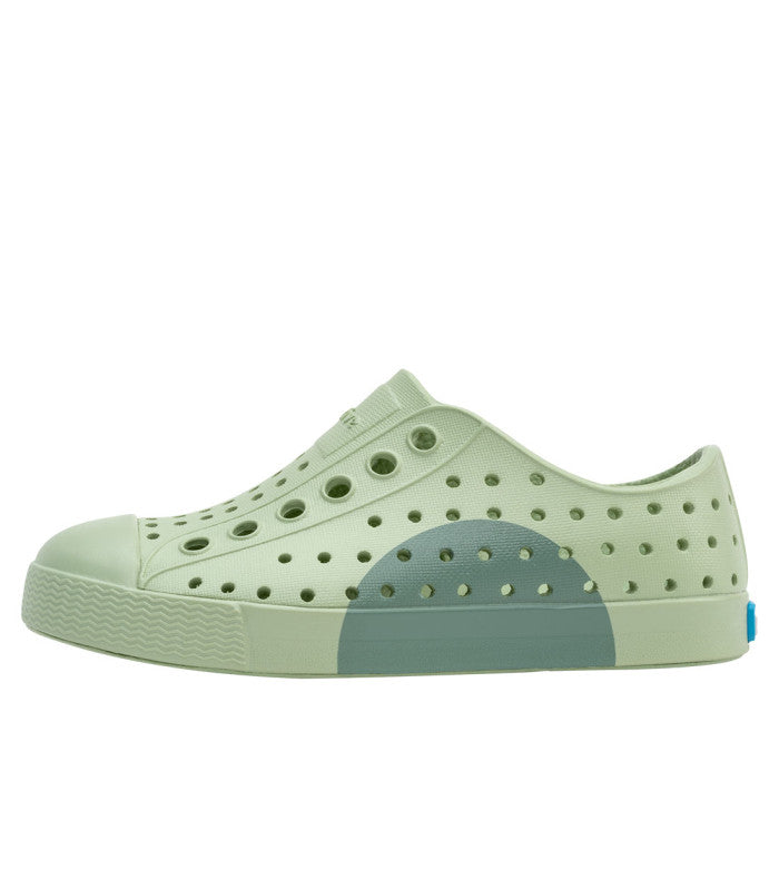 NATIVE Native Jefferson Block Kids Toddler-Eva Shoes