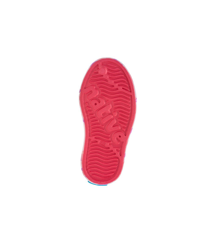 NATIVE Native Jefferson Sugarlite Marbled Kids Toddler-Eva Shoes