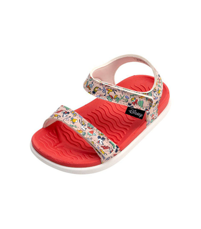 NATIVE Native Charley Print Disney Kids Junior-Sandals
