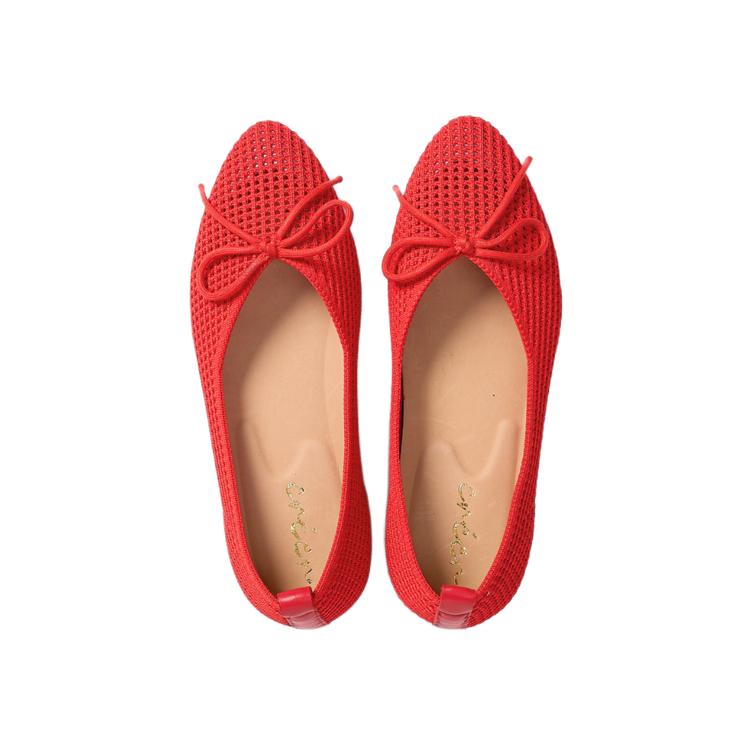 CREER Breezy Ballet Flat Flats/Ballerinas