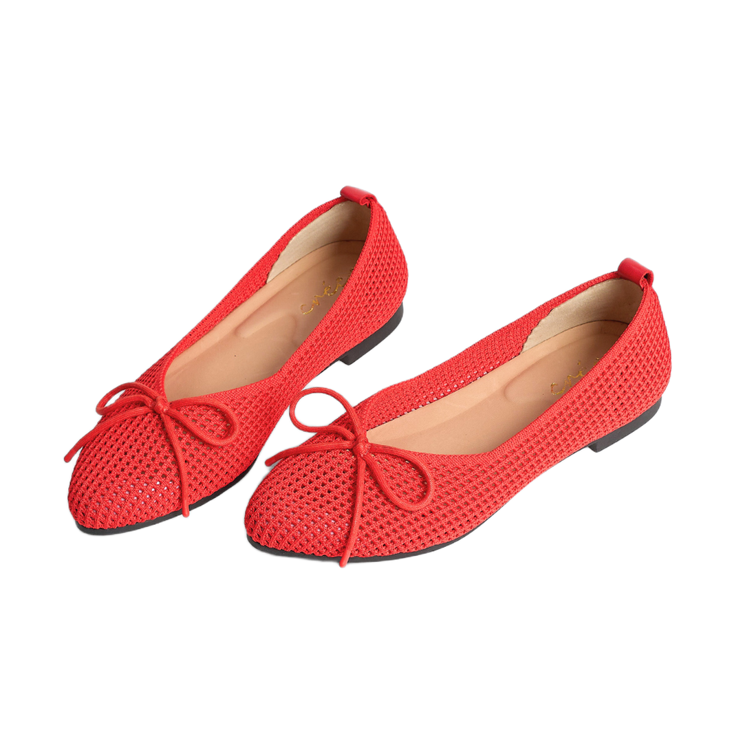 CREER Breezy Ballet Flat Flats/Ballerinas