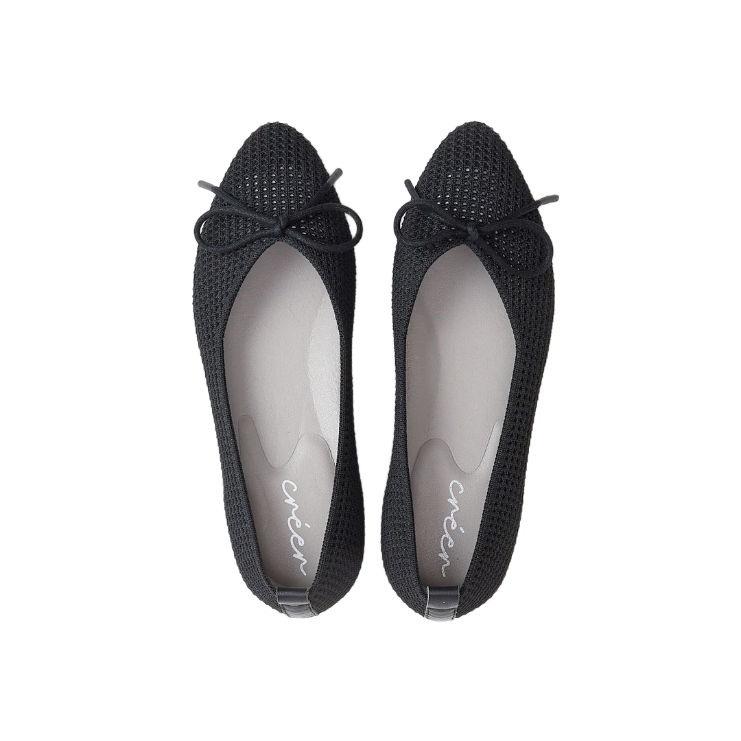 CREER Breezy Ballet Flat Flats/Ballerinas