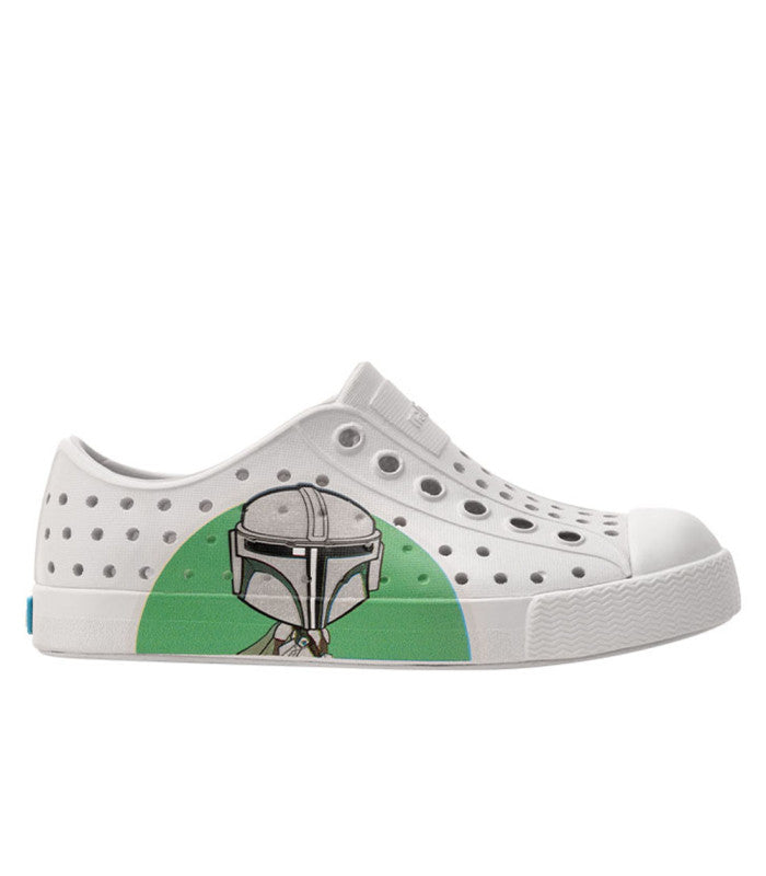 NATIVE Native Jefferson Block Star Wars Kids Junior-Eva Shoes