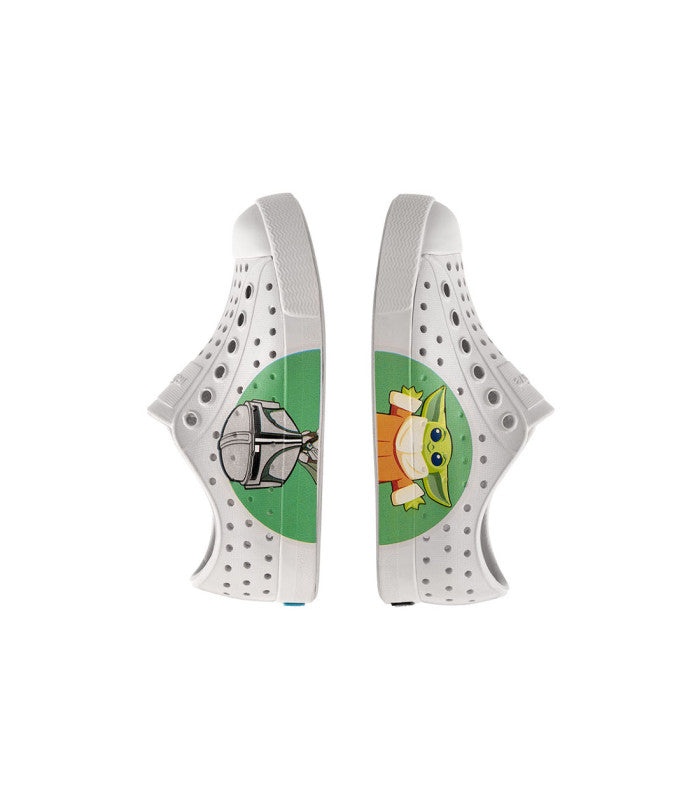 NATIVE Native Jefferson Block Star Wars Kids Junior-Eva Shoes