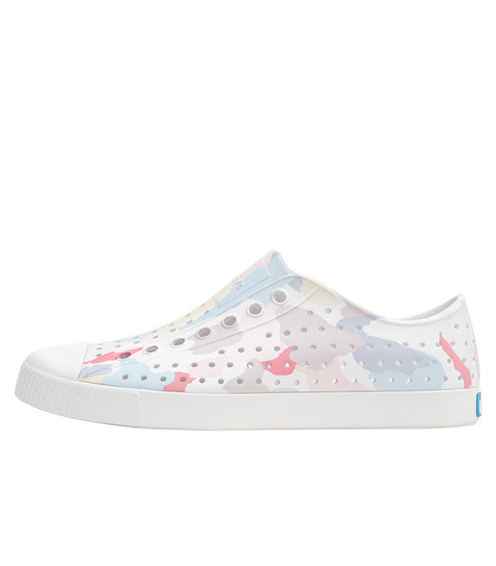 NATIVE NATIVE JEFFERSON SUGARLITE PRINT WOMENS ADULT-EVA SHOES