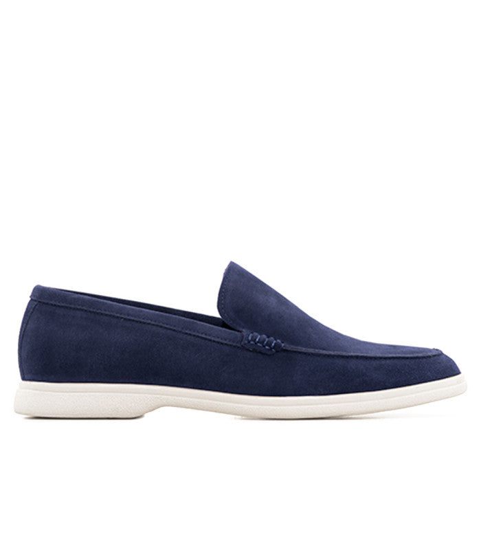 SLEDGERS Beauchamp Mens Navy