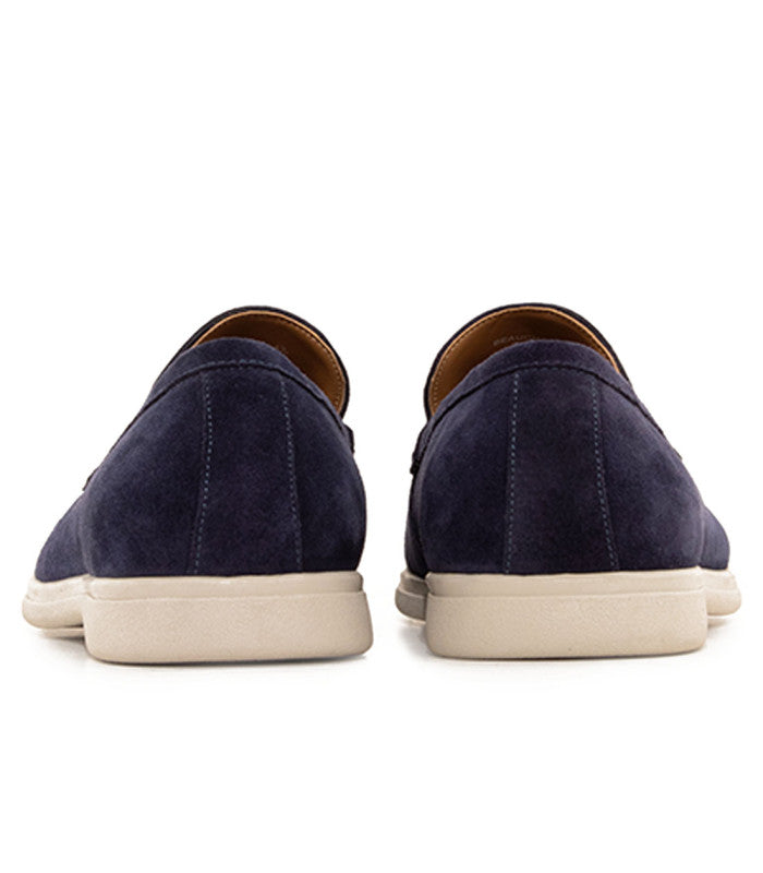 SLEDGERS Beauchamp Mens Navy