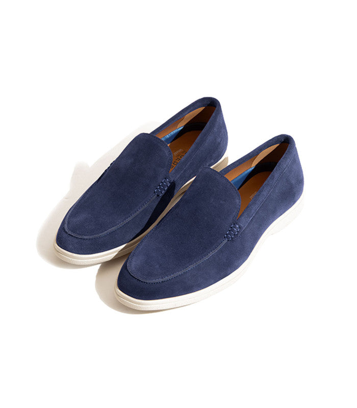 SLEDGERS Beauchamp Mens Navy