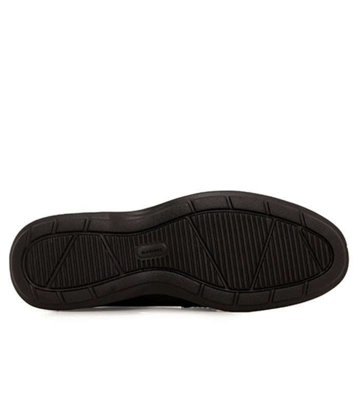 SLEDGERS Bonpas Mens Black