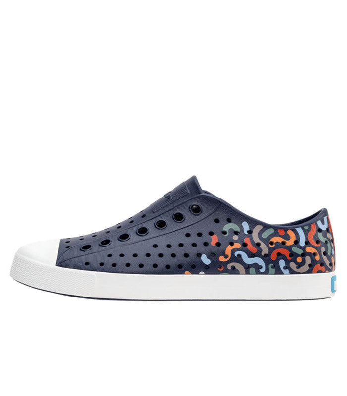 NATIVE NATIVE JEFFERSON SUGARLITE BLOCK MENS ADULT-EVA SHOES