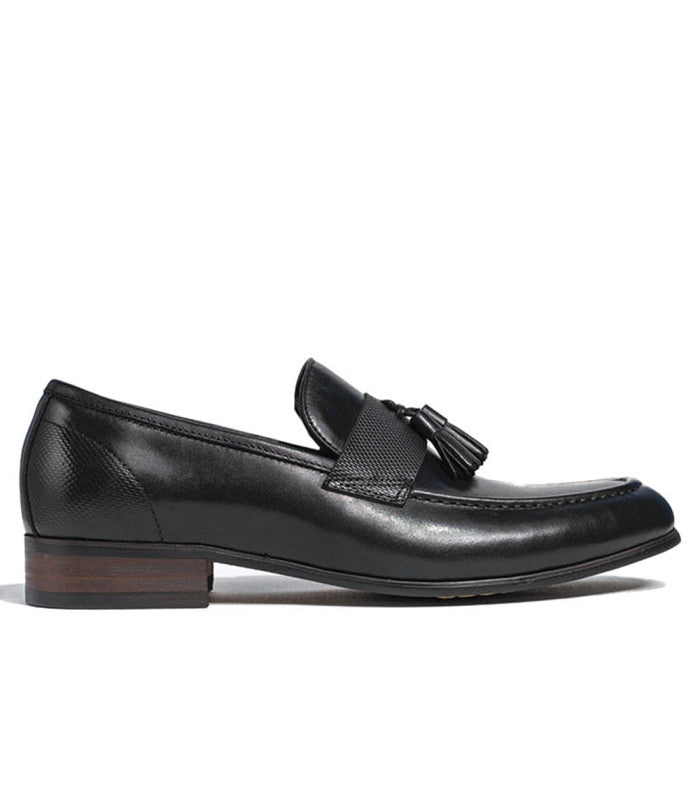 SLEDGERS Blanchard Mens Black