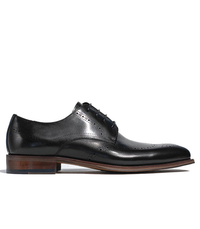 SLEDGERS Boistfort Mens Black