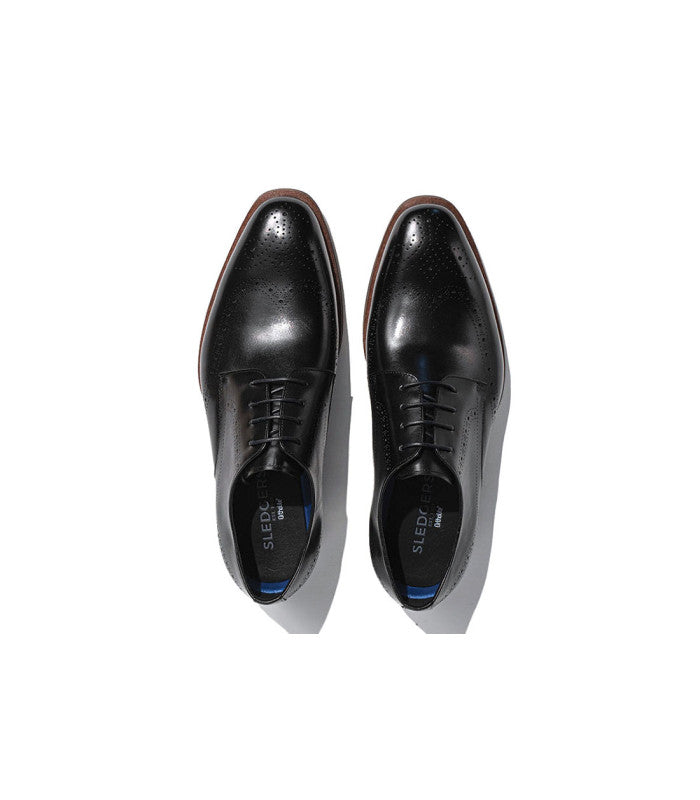 SLEDGERS Boistfort Mens Black