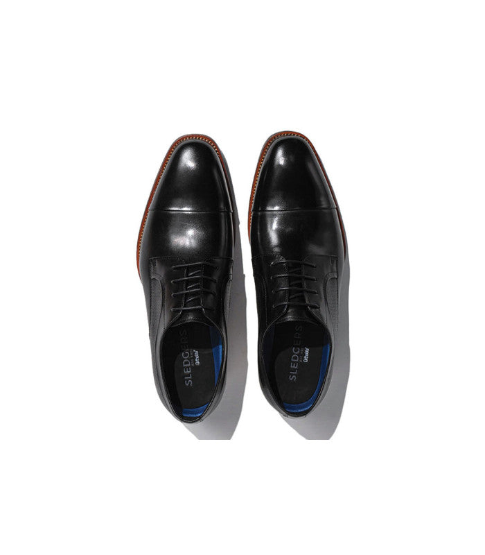SLEDGERS Bonair Mens Black