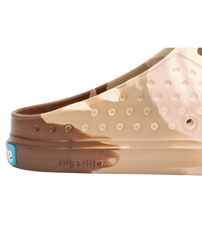 NATIVE Jefferson Clog Marble Womens Shoes