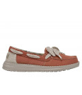 Effie Bay Womens Shoes Coral