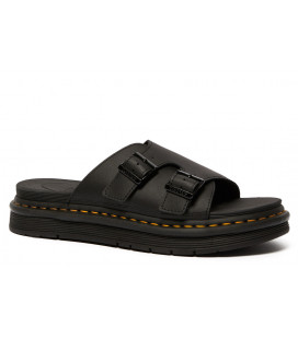Dax Slide Hydro Leather Sandals