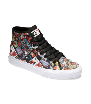 DC Marvel Manual Shoes