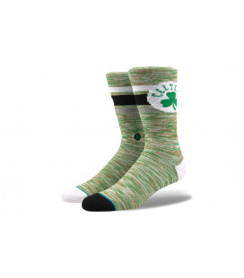 Stance Celtics Melange Socks NBA Lifestyle