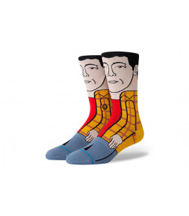 Stance Happy Happy Socks Collaboration