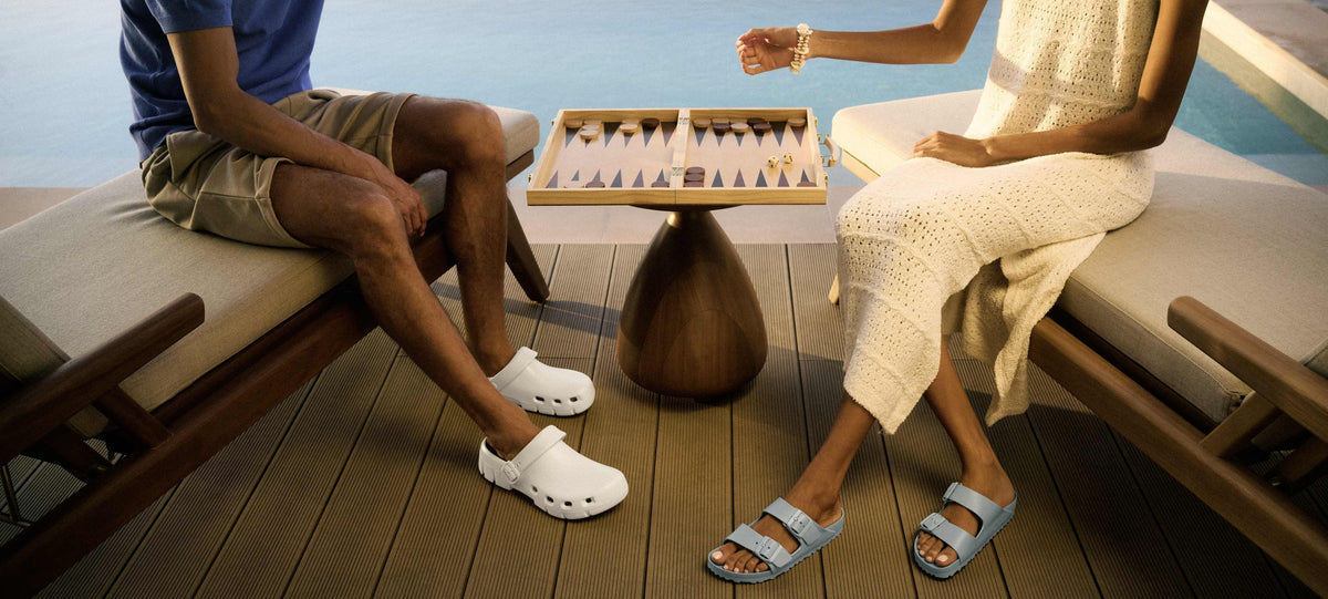 How to Clean & Care for EVA Sandals and Clogs (Rainy Season Edition)