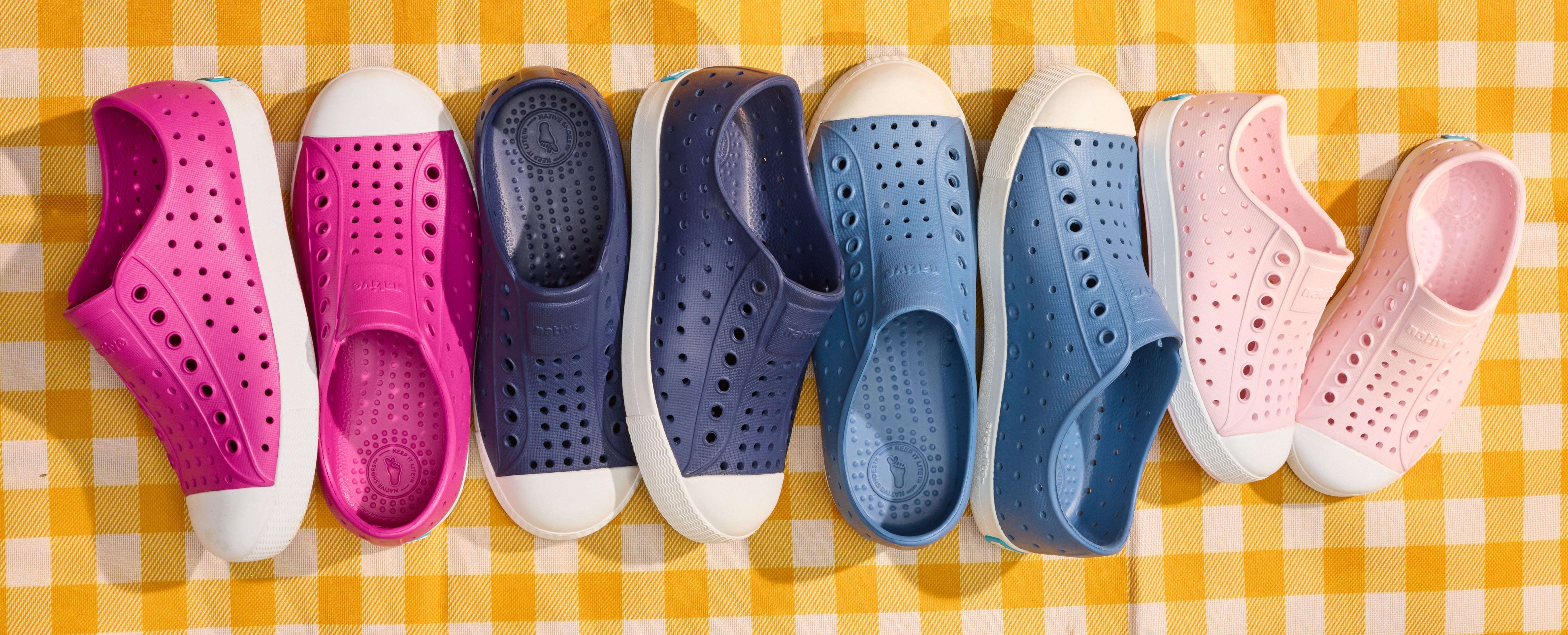Native Shoes Size & Fit Guide (PH)
