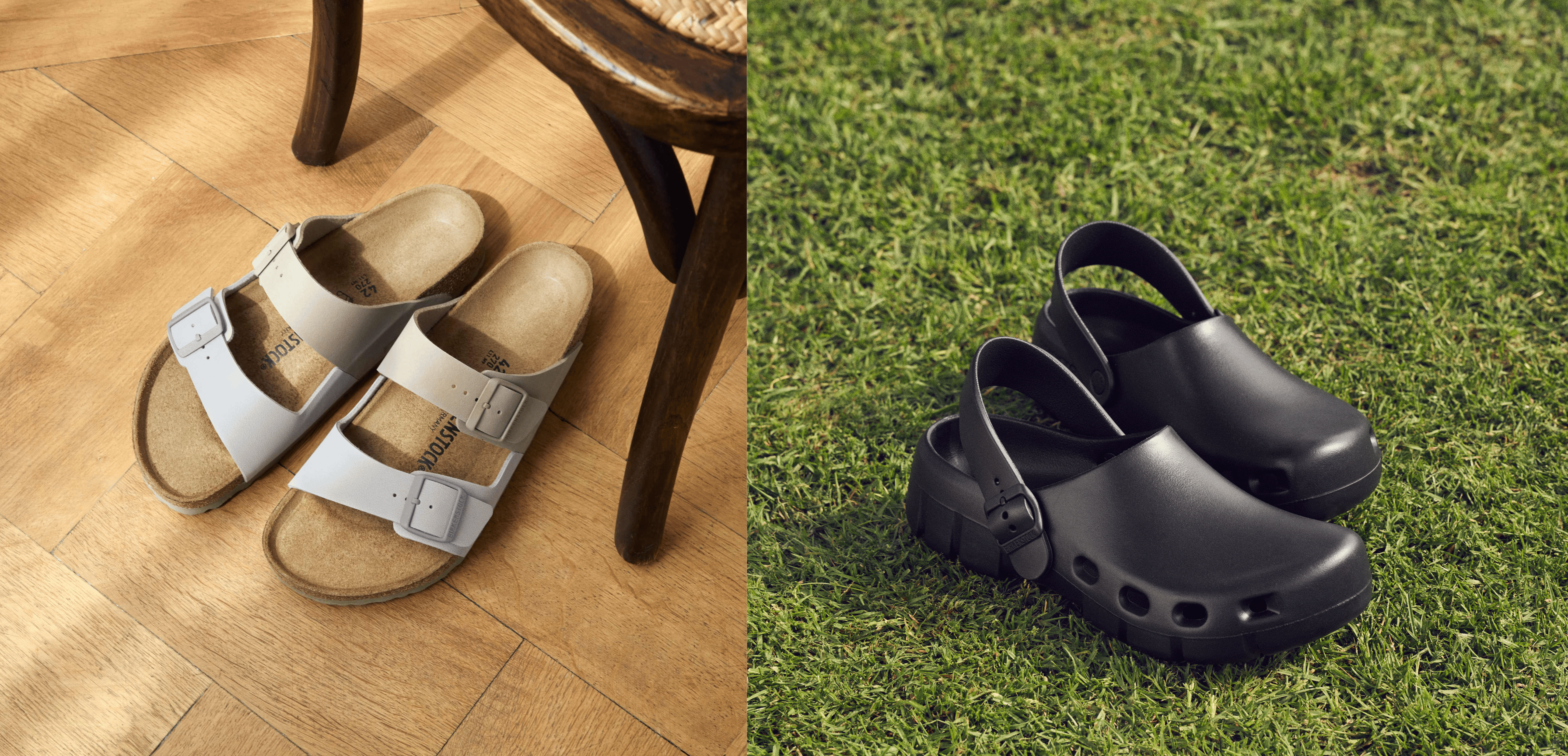 Birkenstock Cork vs. EVA: Which Is Right for Philippine Weather?