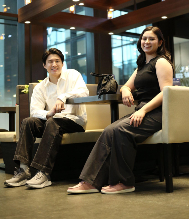 The Perfect Match: ResToeRun Meets SportsB Fashion
