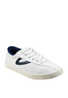 TRETORN Nylite White/Navy Womens Sneakers