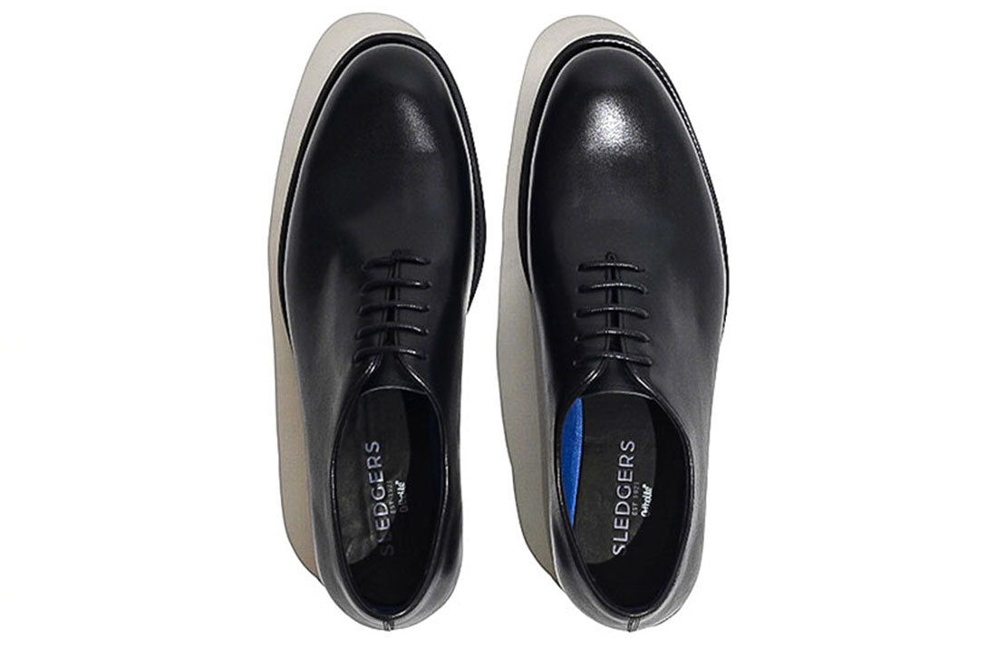 SLEDGERS Rey Mens Black