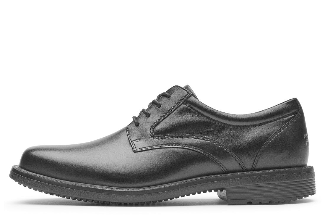 ROCKPORT Sl2 Plain Toe Mens Black