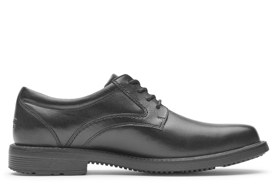 ROCKPORT Sl2 Plain Toe Mens Black