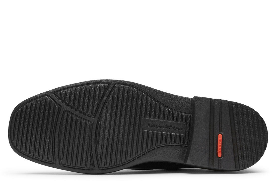 ROCKPORT Sl2 Plain Toe Mens Black