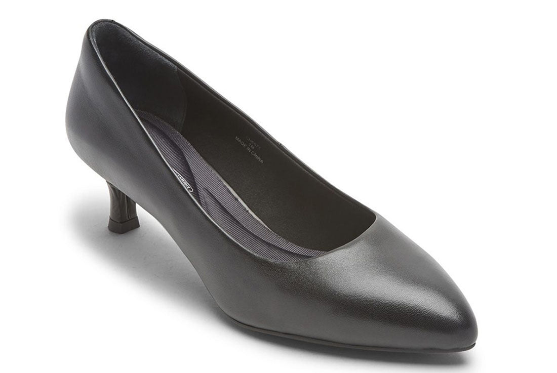 ROCKPORT Tru365 50 Pump Womens Black