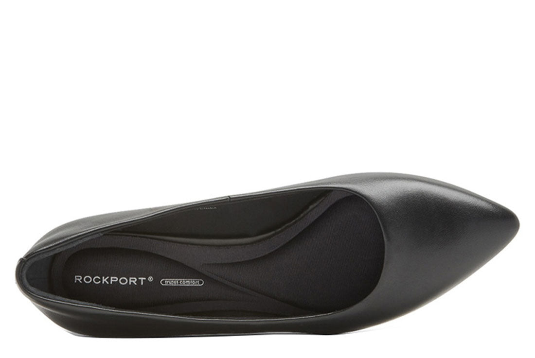 ROCKPORT Tru365 50 Pump Womens Black