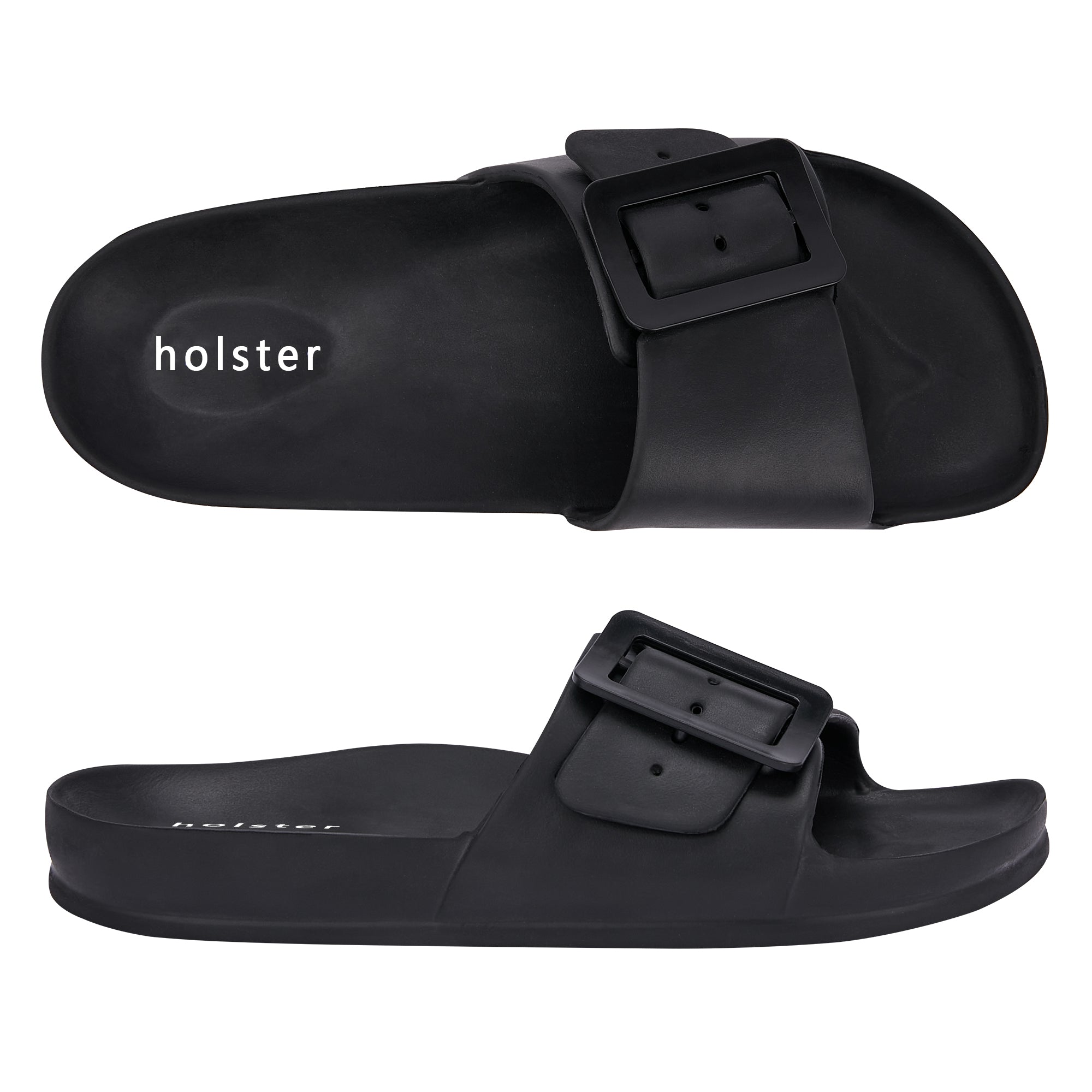 HOLSTER Solace Womens Black