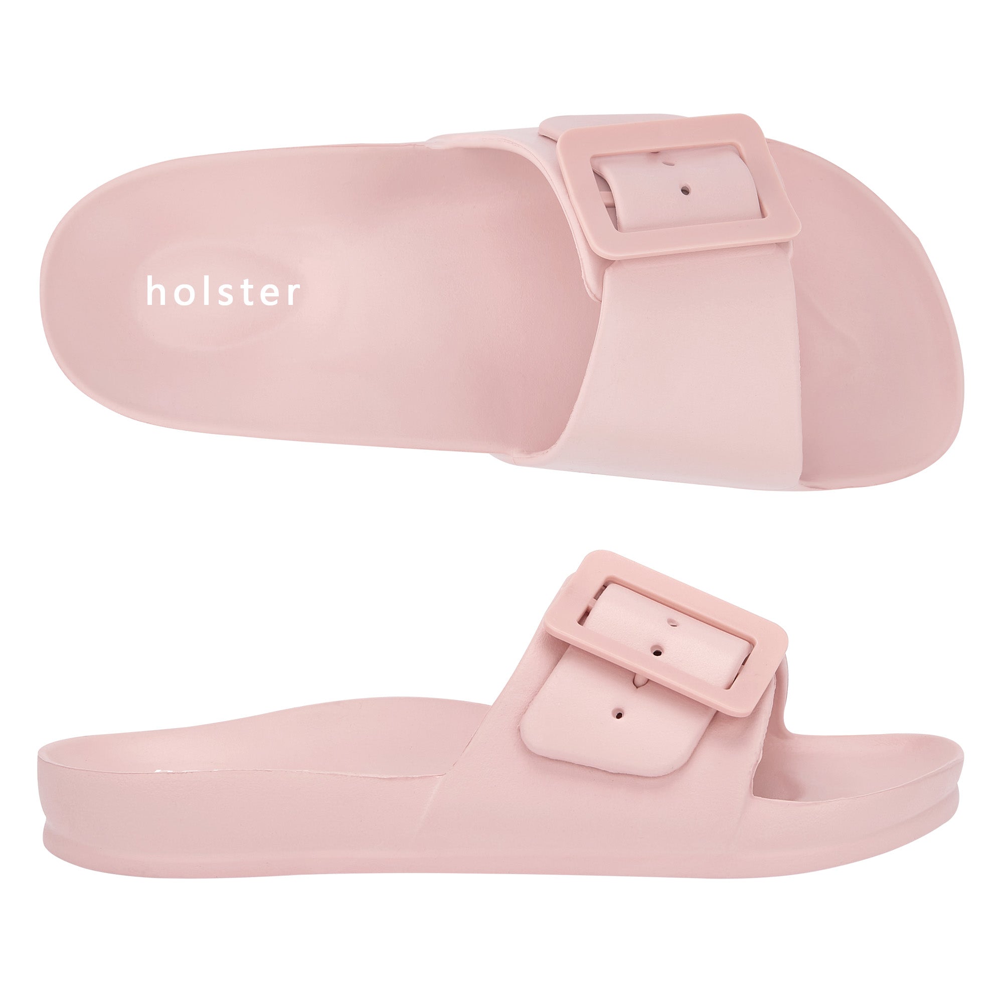 HOLSTER Solace Womens Pink