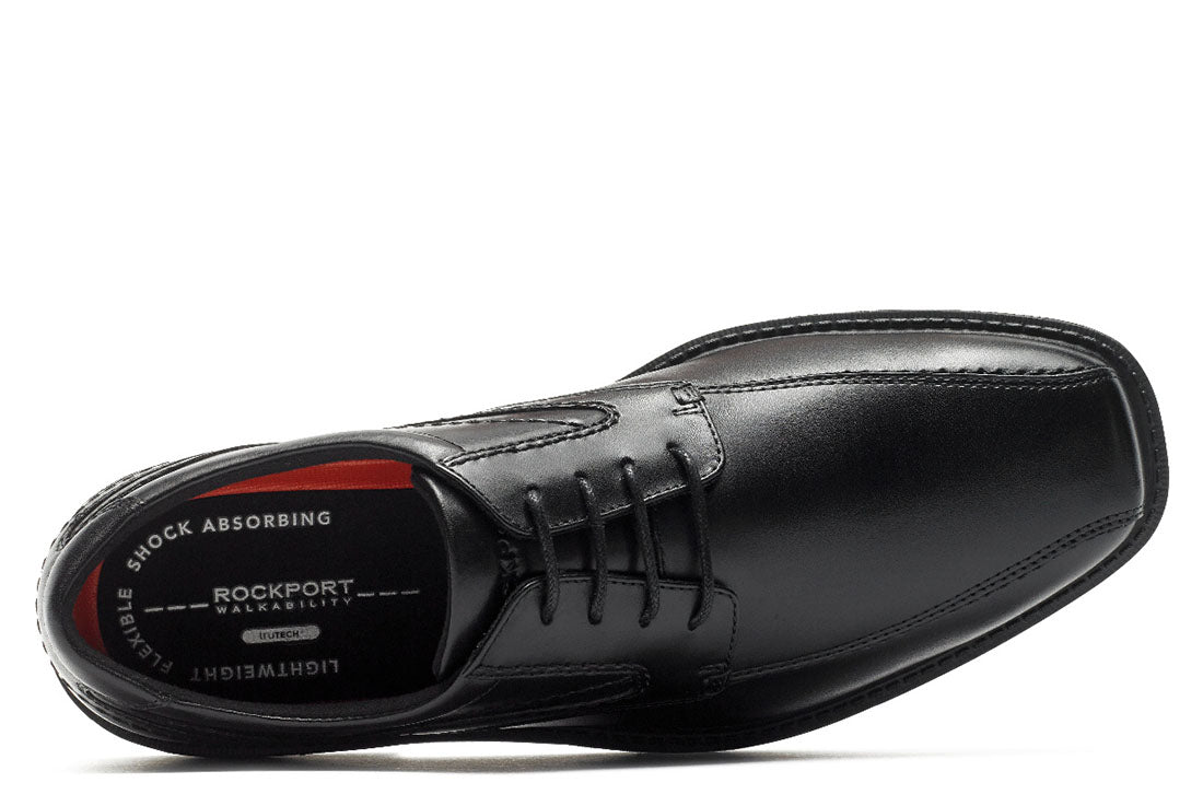 ROCKPORT Sl2 Bike Toe Ox Mens Black