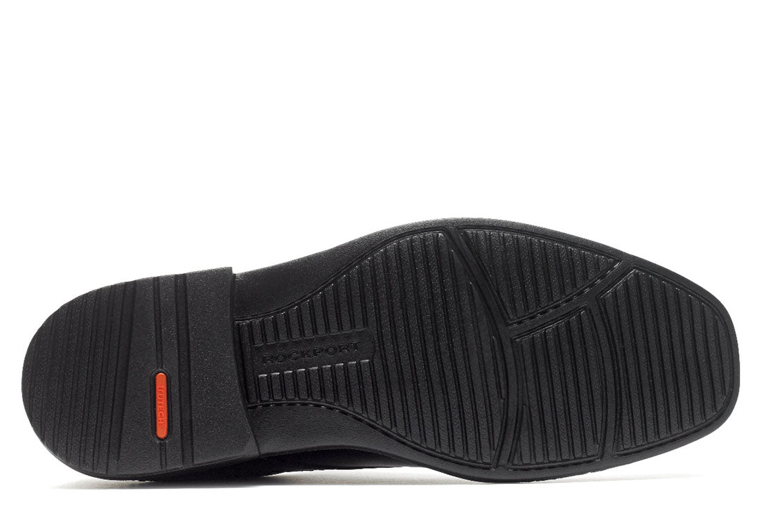 ROCKPORT Sl2 Bike Toe Ox Mens Black