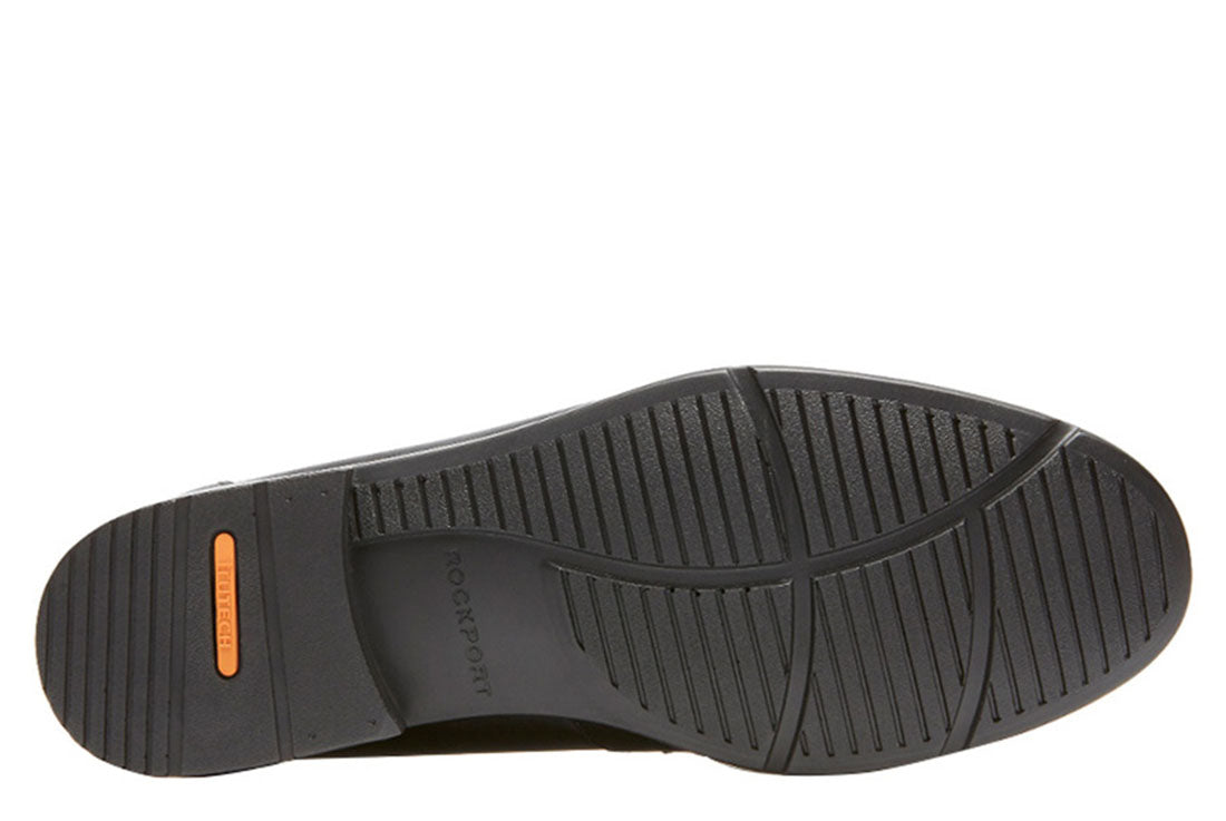 ROCKPORT Classic Loafer Penny Mens Black Ii