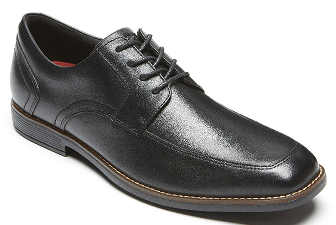 ROCKPORT Slayter Apron Toe Mens Black