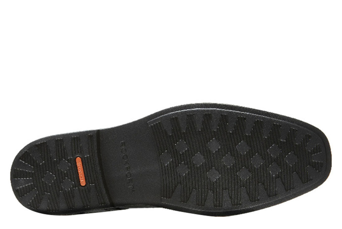 ROCKPORT Slayter Apron Toe Mens Black