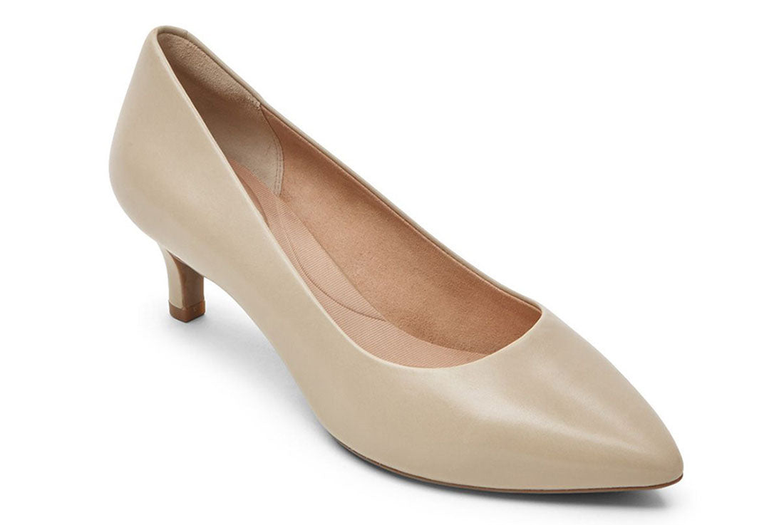 ROCKPORT Kalila Pump Womens Beige