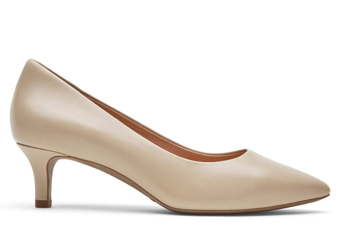 ROCKPORT Kalila Pump Womens Beige
