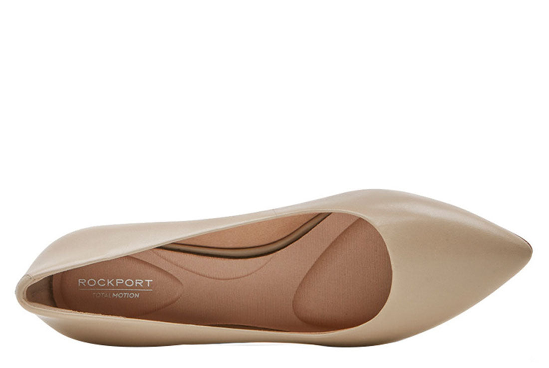 ROCKPORT Kalila Pump Womens Beige