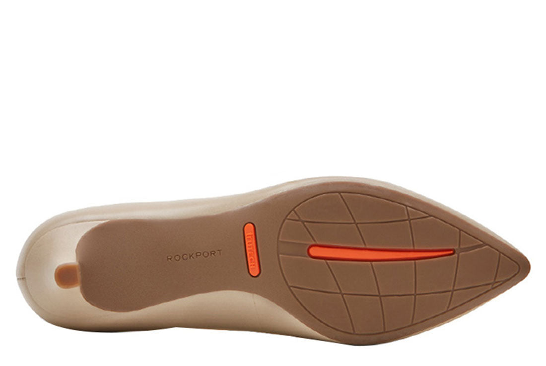 ROCKPORT Kalila Pump Womens Beige